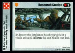 Research Station